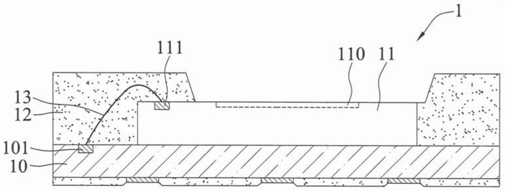 Package structure and its manufacturing method
