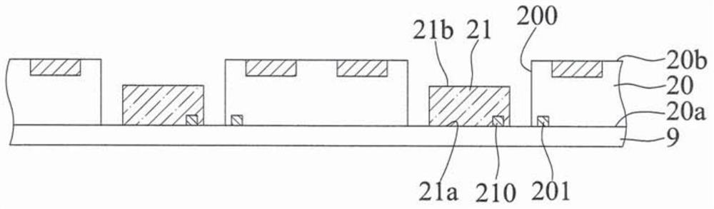 Package structure and its manufacturing method