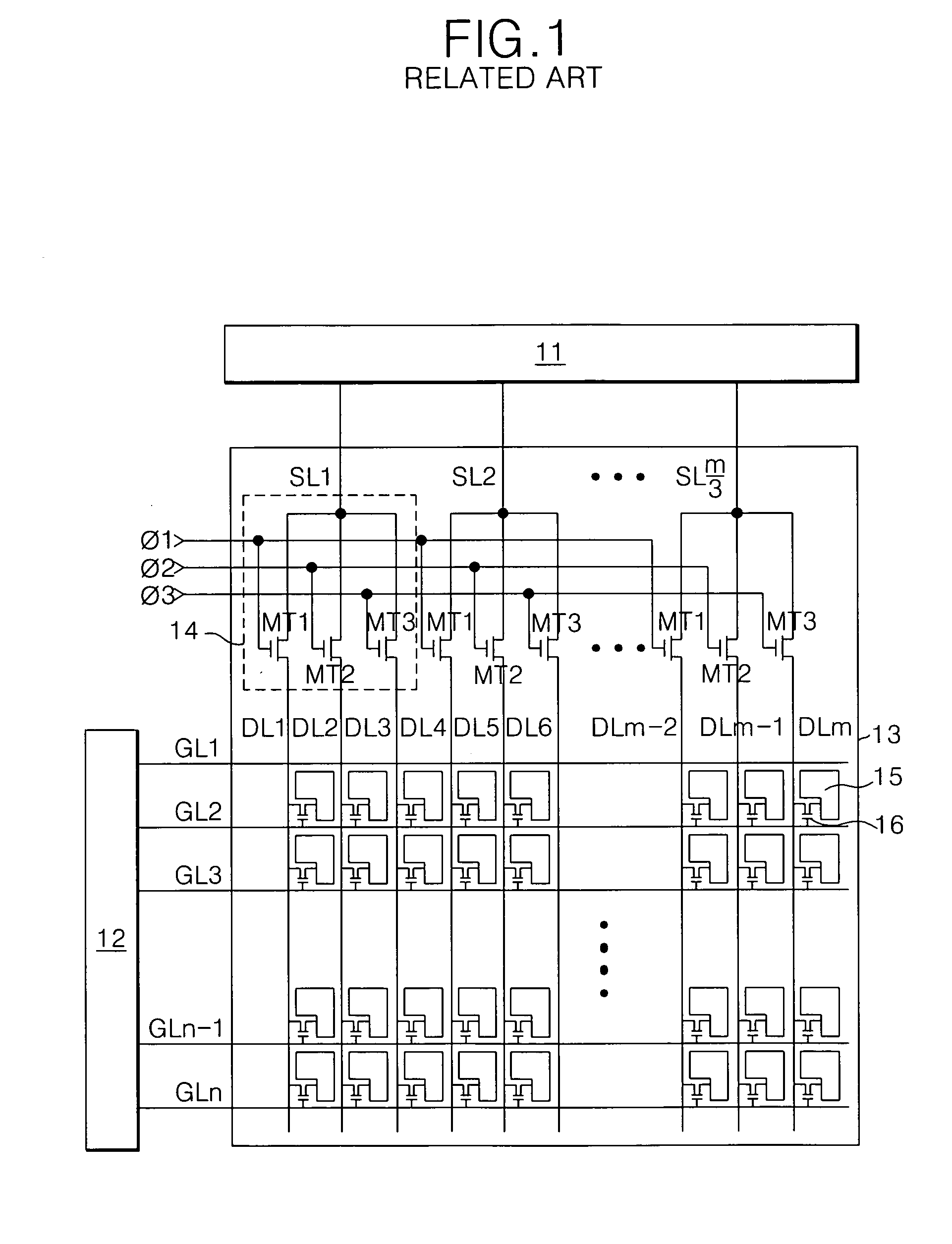 Liquid crystal display and driving method thereof