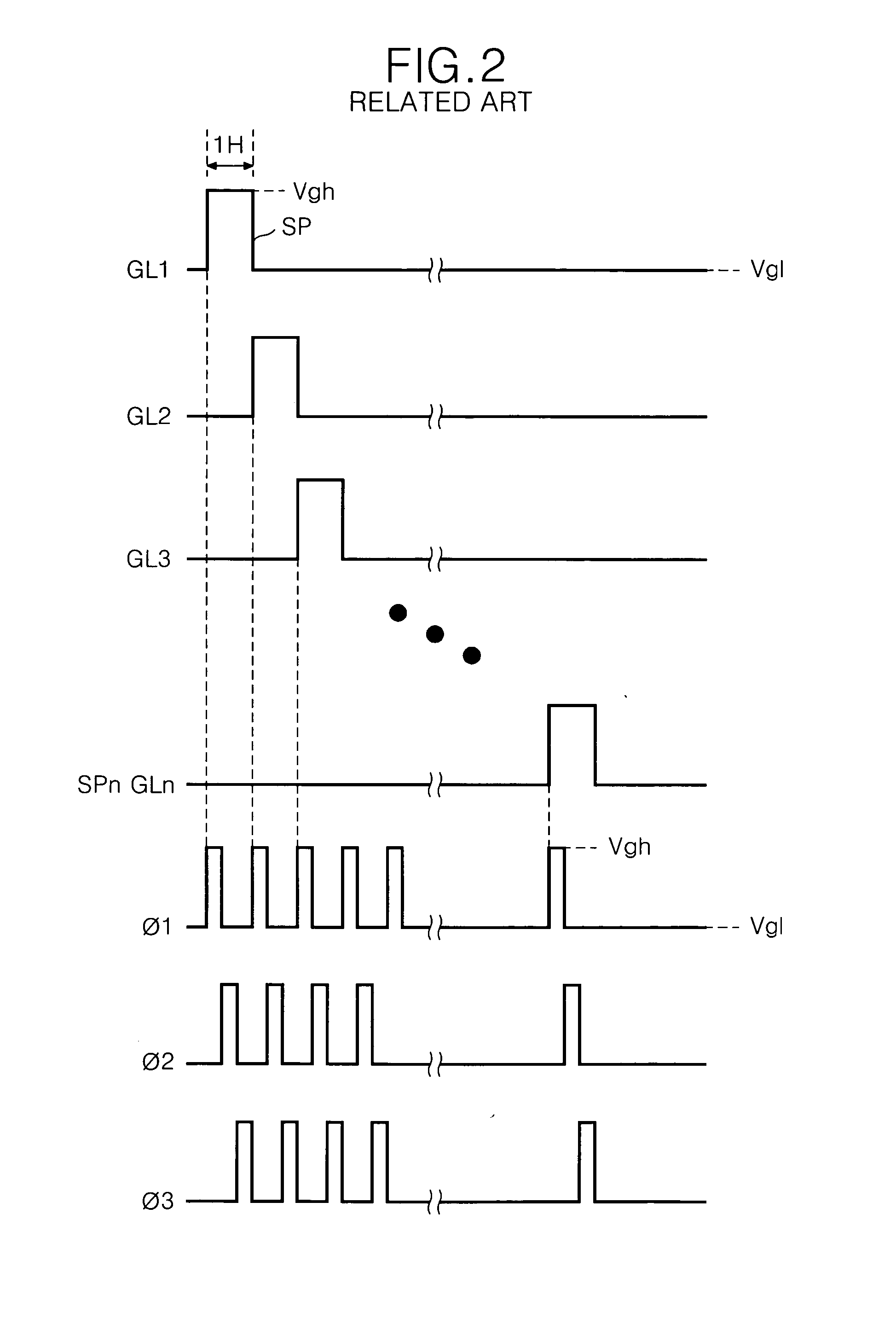 Liquid crystal display and driving method thereof