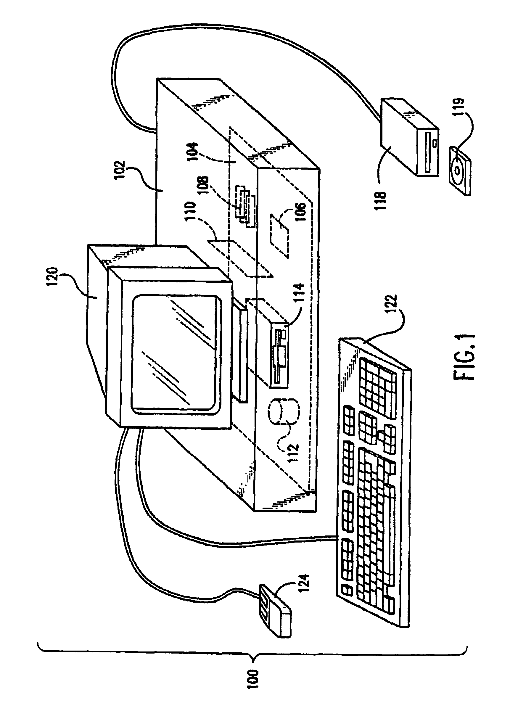 Method and system for IMPS-based transient objects