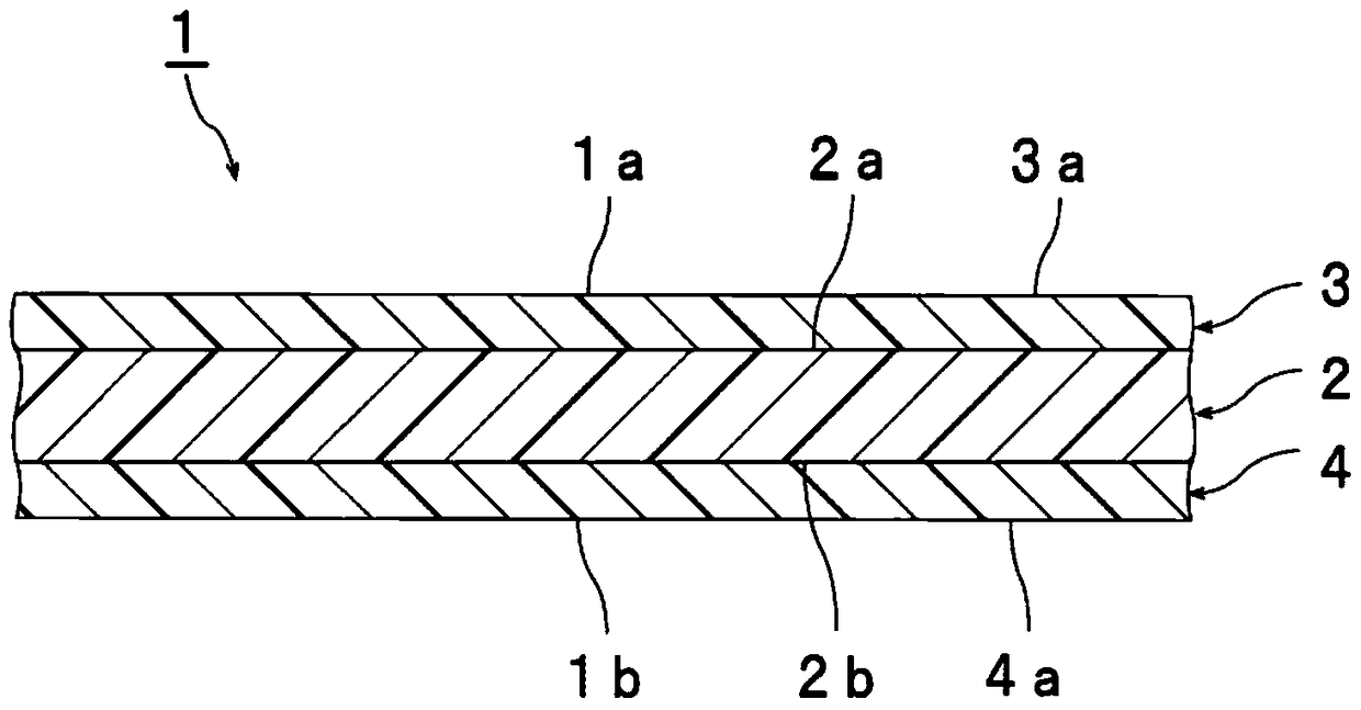 Interlayer film for laminated glass and laminated glass