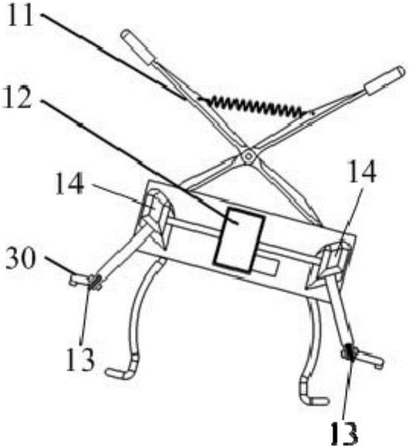 Insulator detection robot