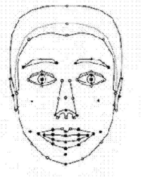 Face recognition method, device and mobile terminal capable of recognizing face