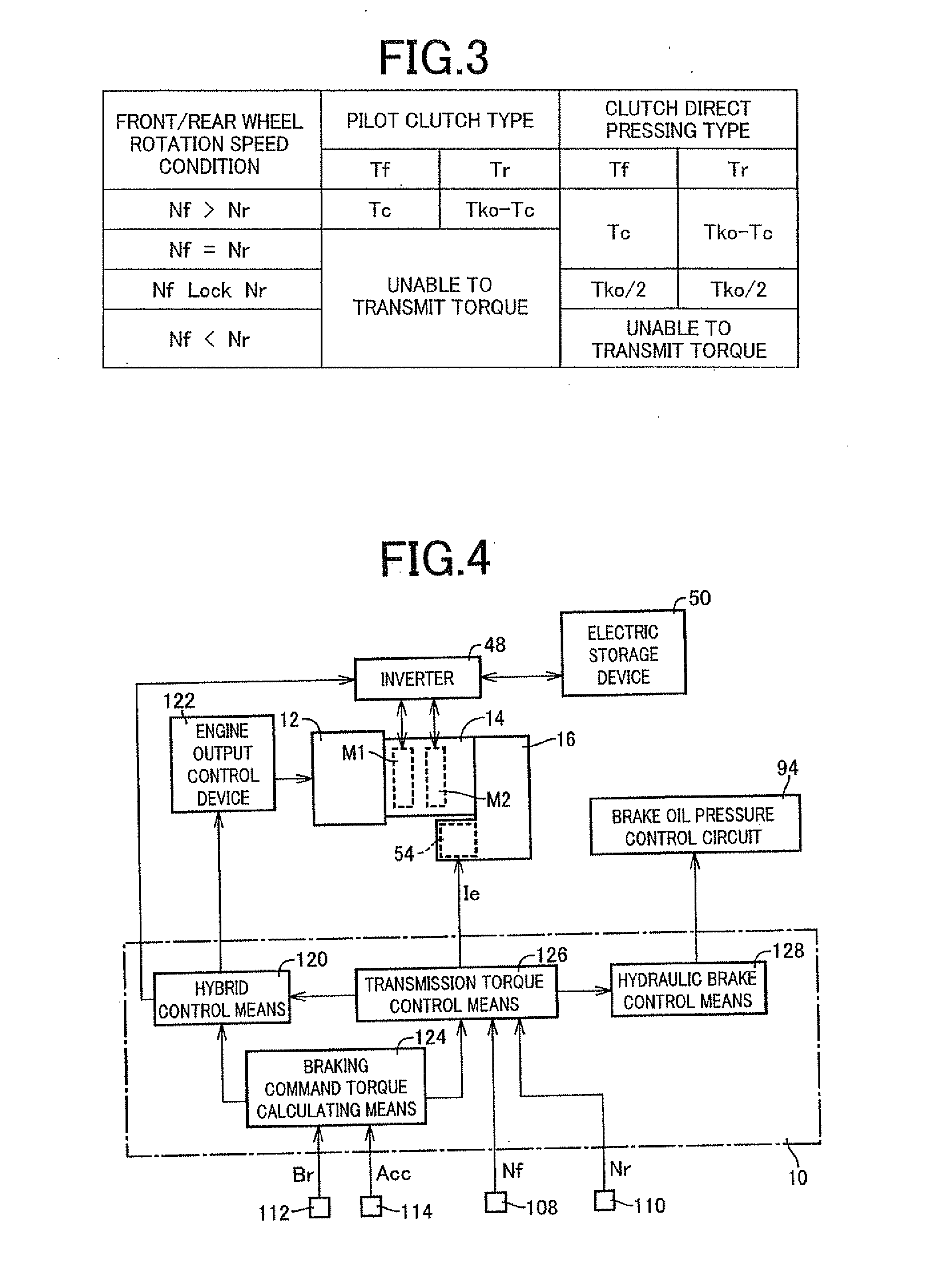 Drive control device for standby four-wheel drive vehicle