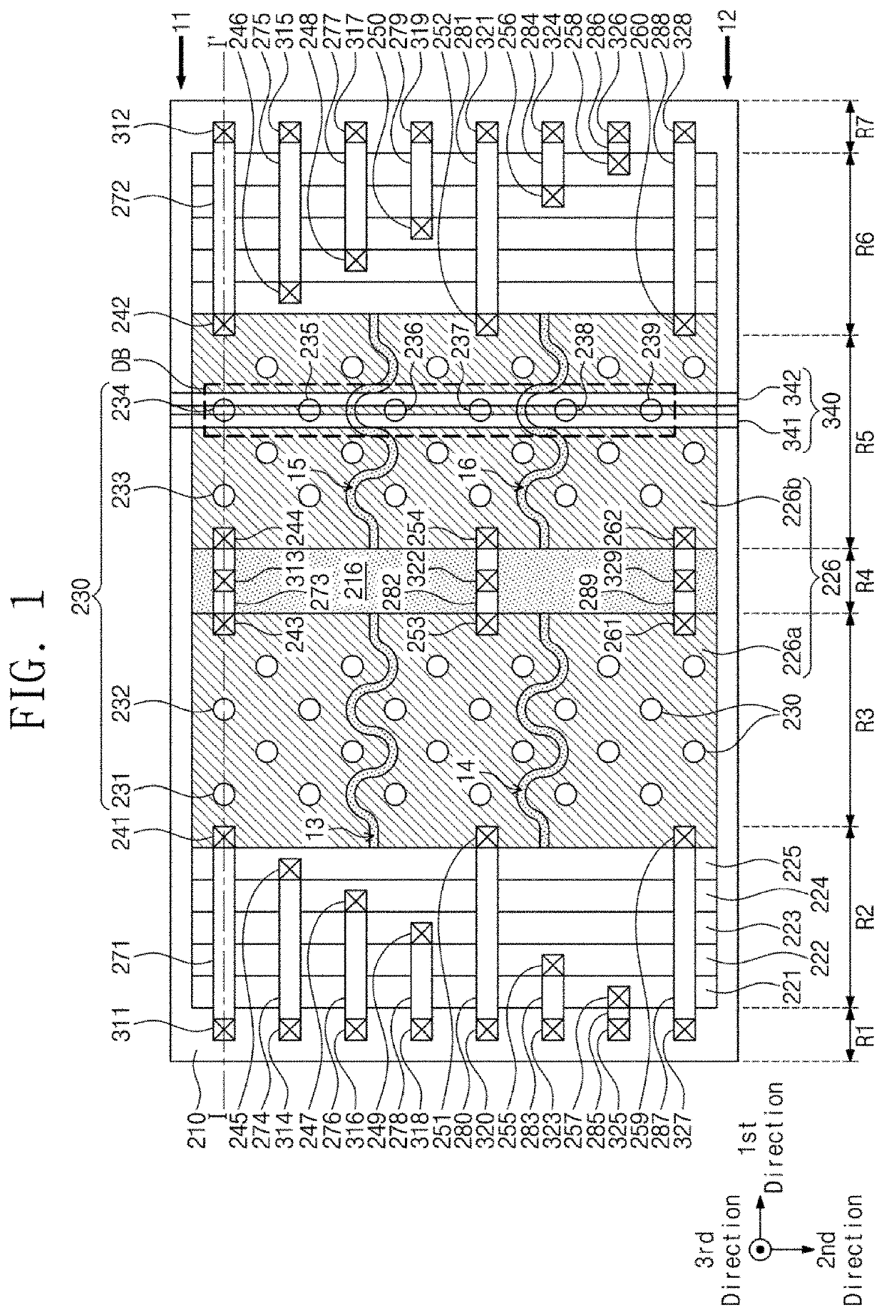 Nonvolatile memory device.