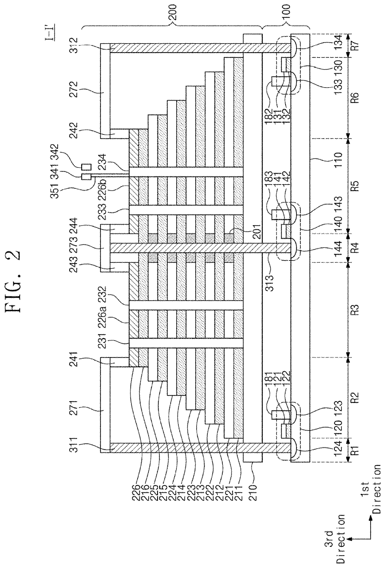 Nonvolatile memory device.