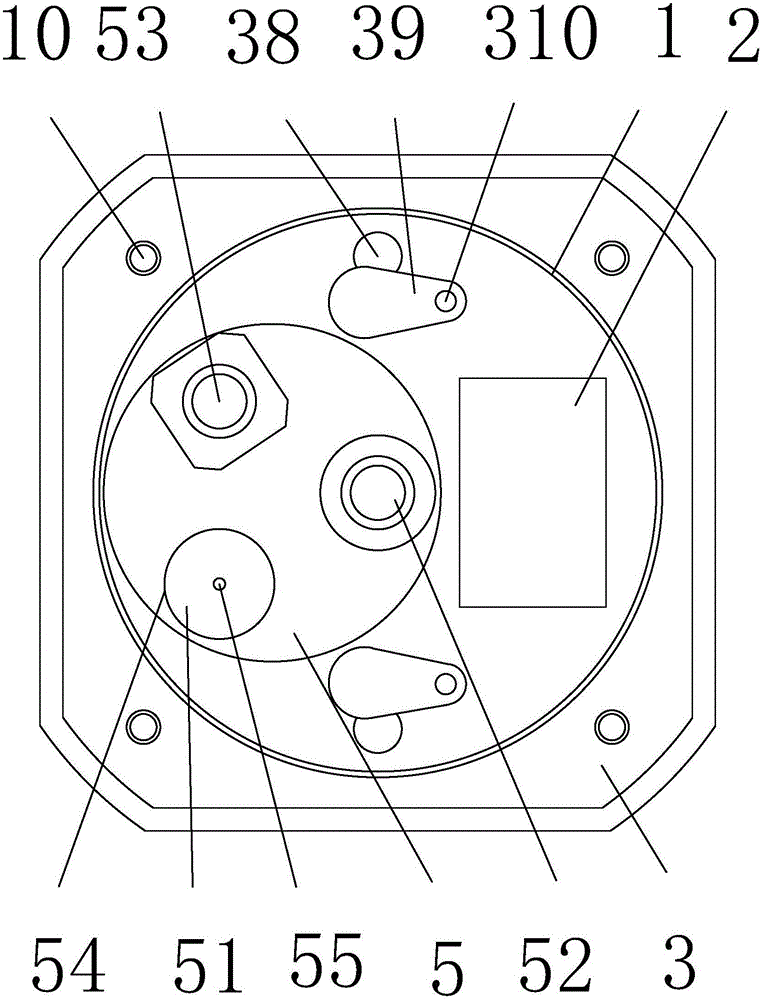 Multi-light-source wind-shielding lamp