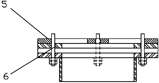 Precast tubular pile and construction method thereof