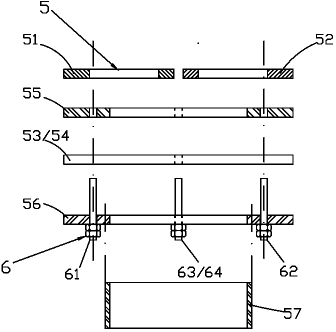 Precast tubular pile and construction method thereof