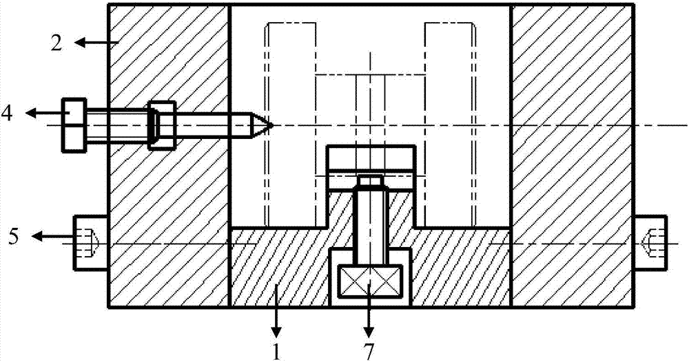 A Vapor Deposition Thin Coating Curing Tooling