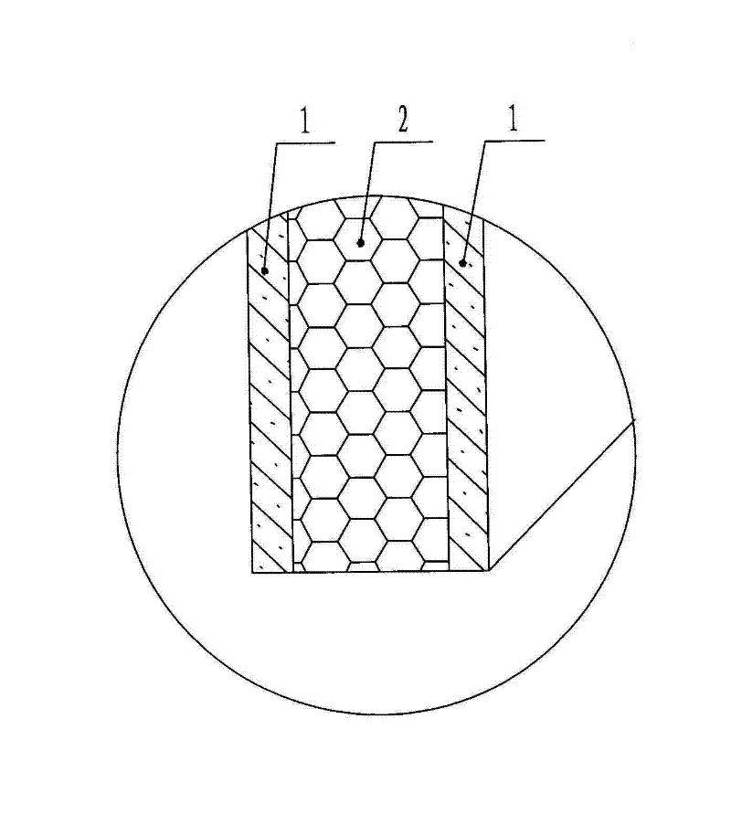 Panel implanting and positioning device