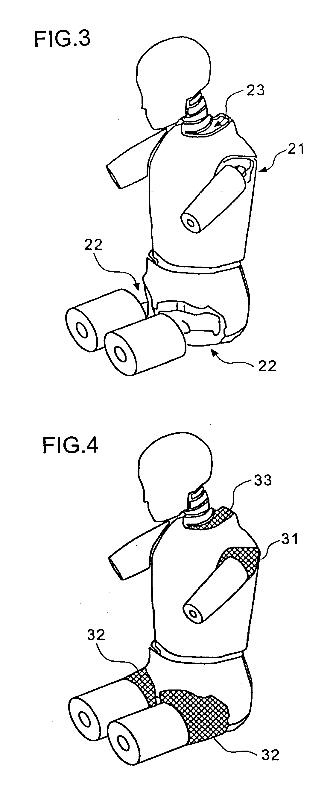 Method of generating two-wheeled vehicle dummy model and apparatus for performing a collision simulation of a two-wheeled vehicle