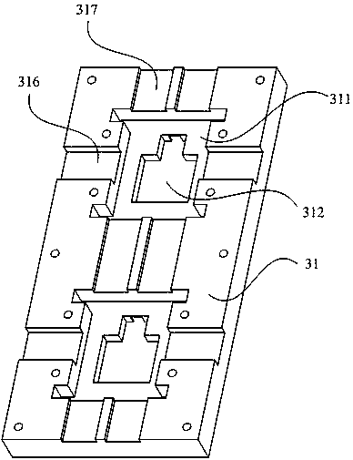 Semiconductor refrigeration device