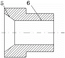 A hybrid high-pressure jet nozzle