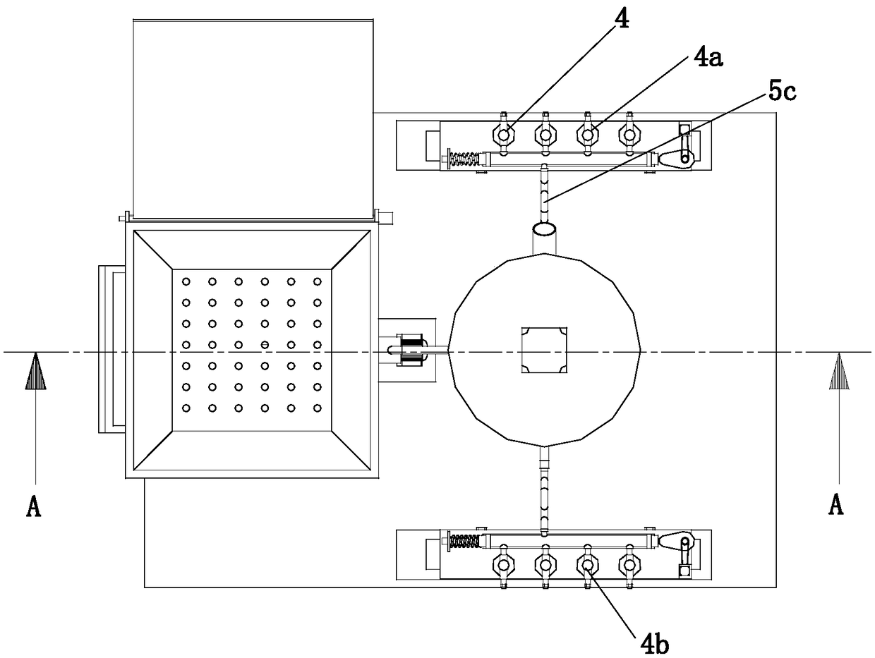 Water and fertilizer integrated irrigation device