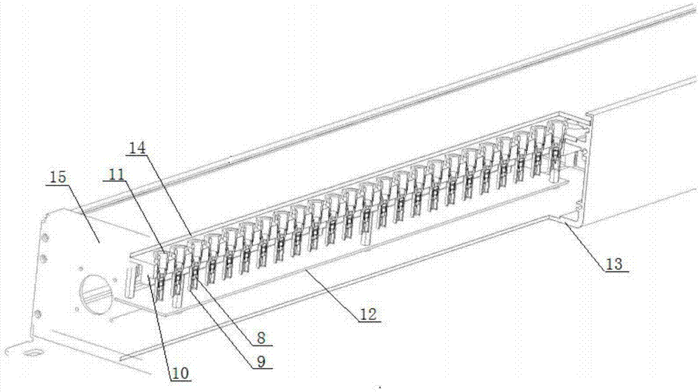 Vehicle height measurement system and method