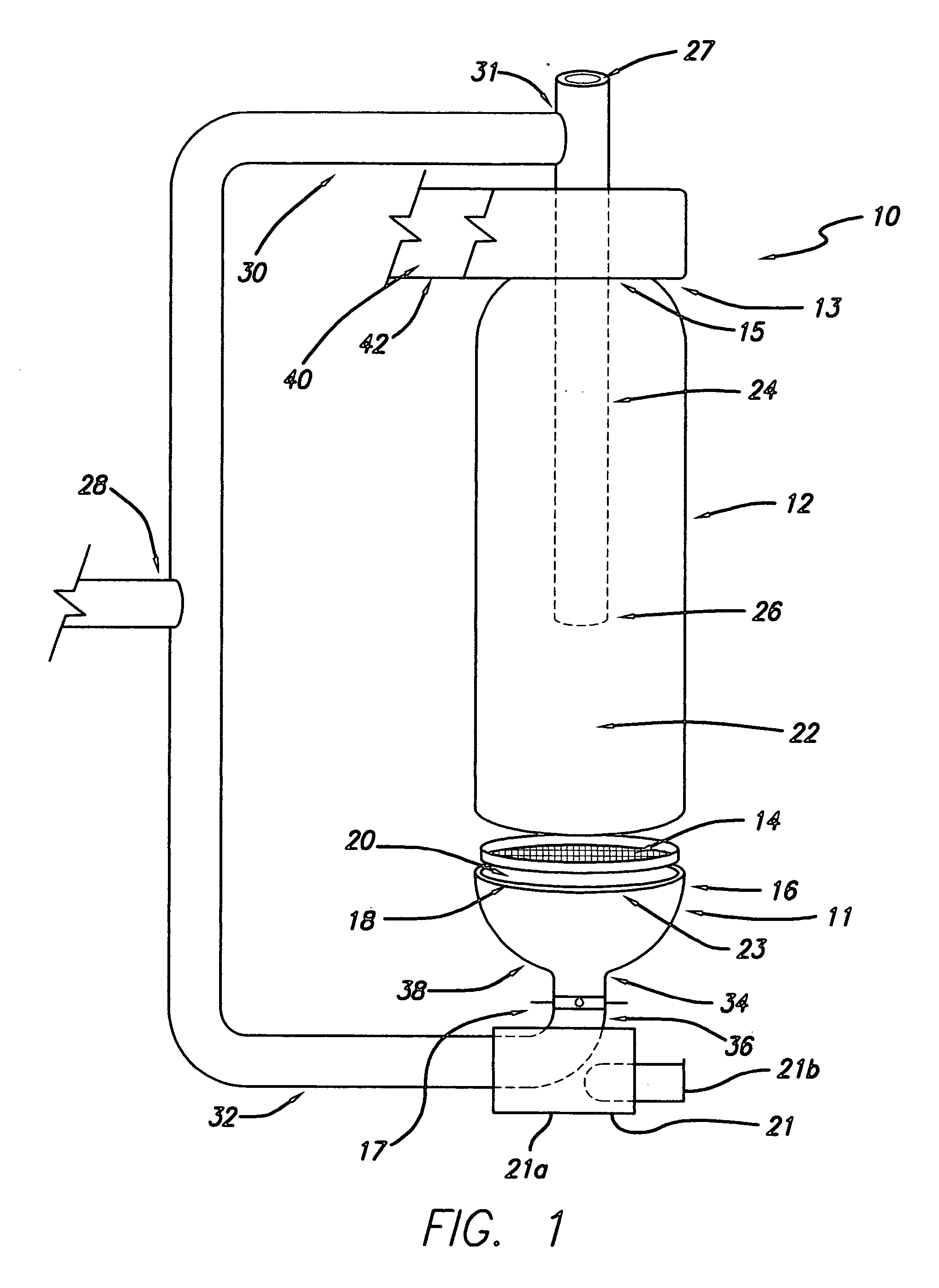 Biomass pellet fuel heating device, system and method