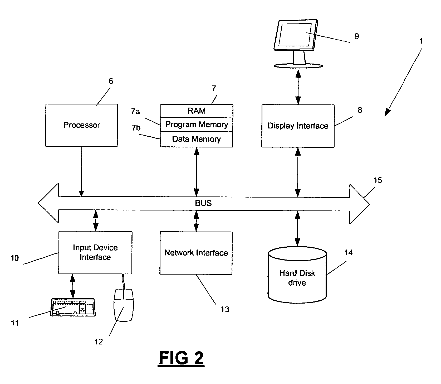 Editable information management system and method