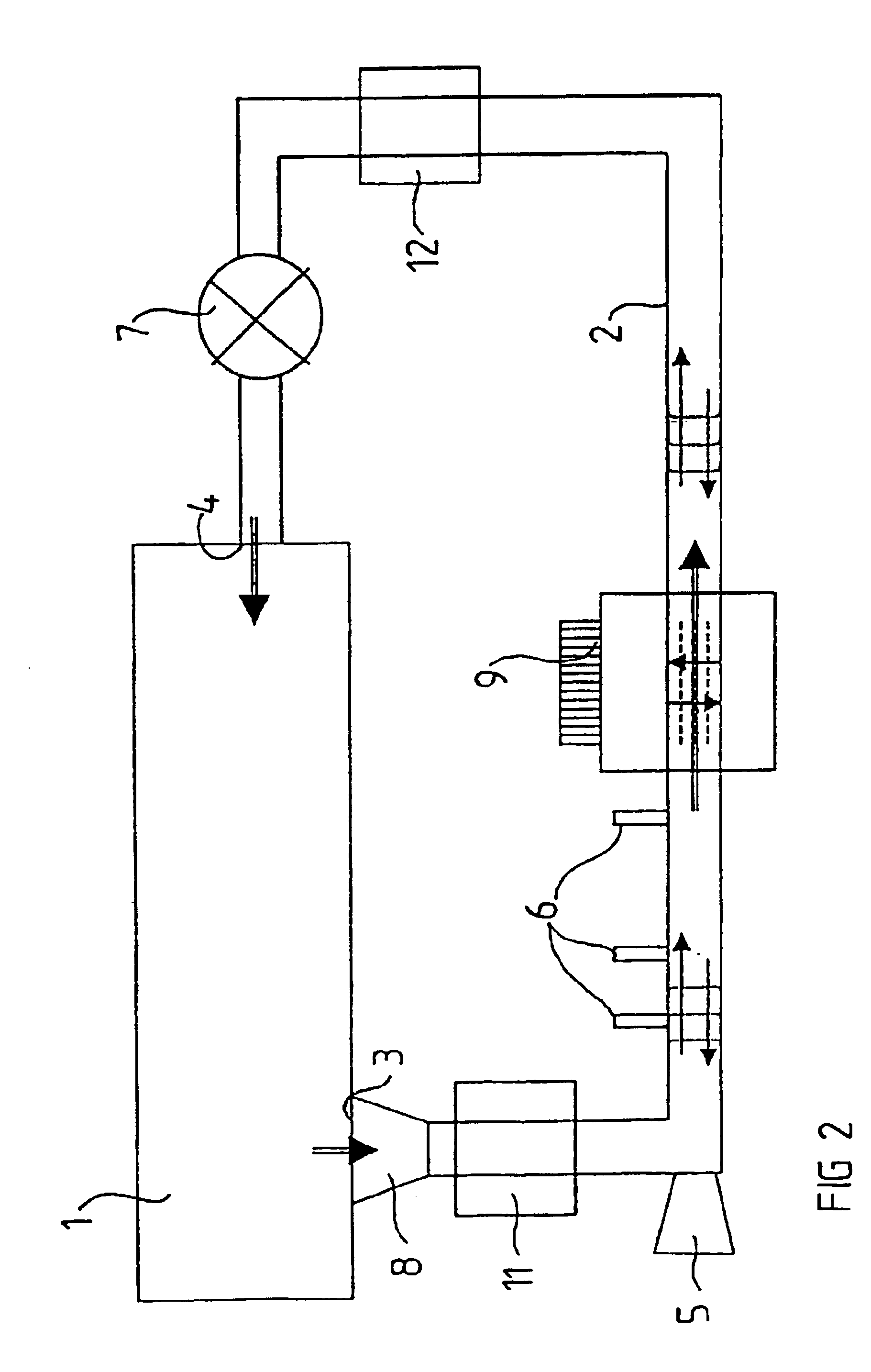 Method and device for monitoring and controlling a process