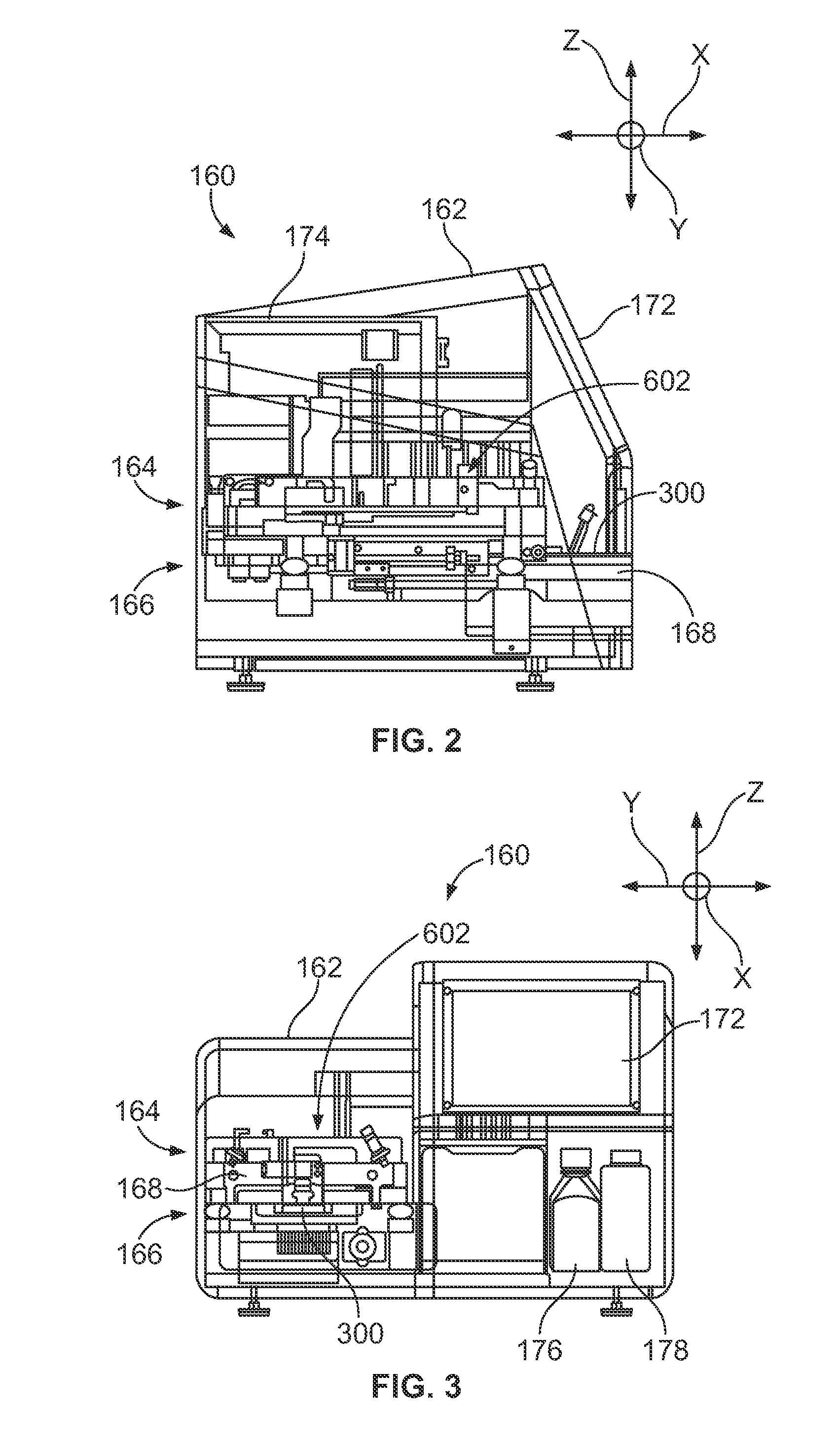 Systems, methods, and apparatuses to image a sample for biological or chemical analysis