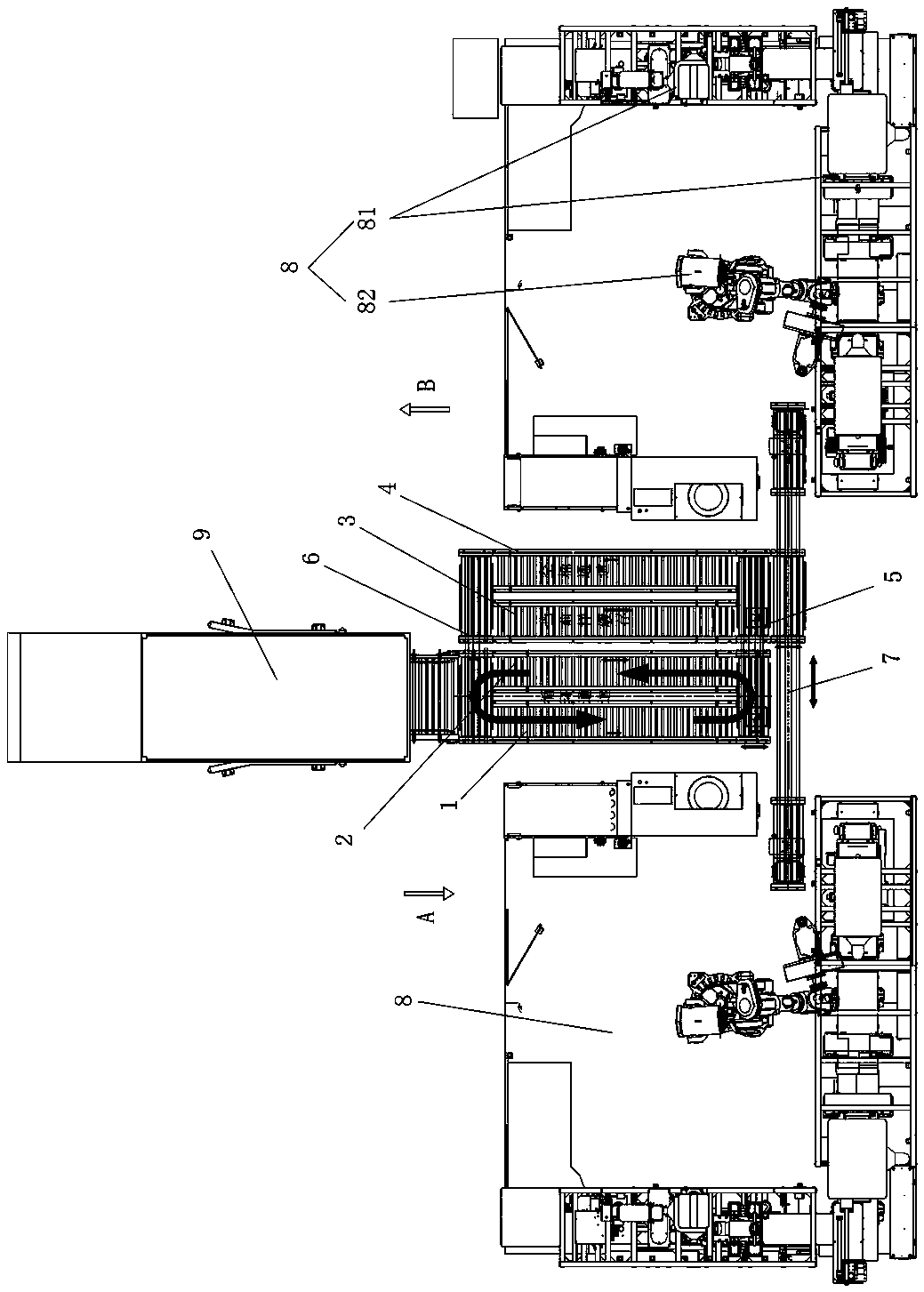 Intelligent coal sample preparation system