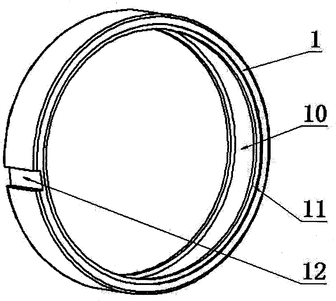 Bidirectional torque overload protector