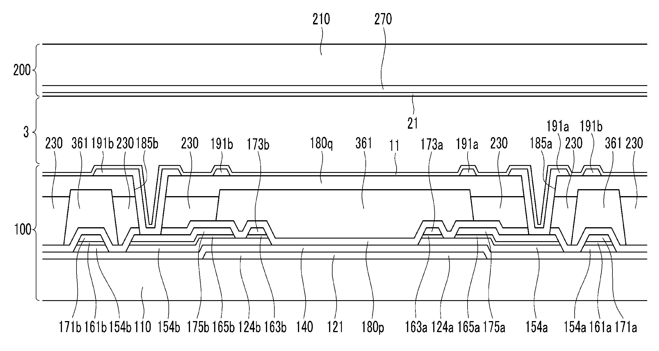 Thin film transistor array panel and manufacturing method of the same