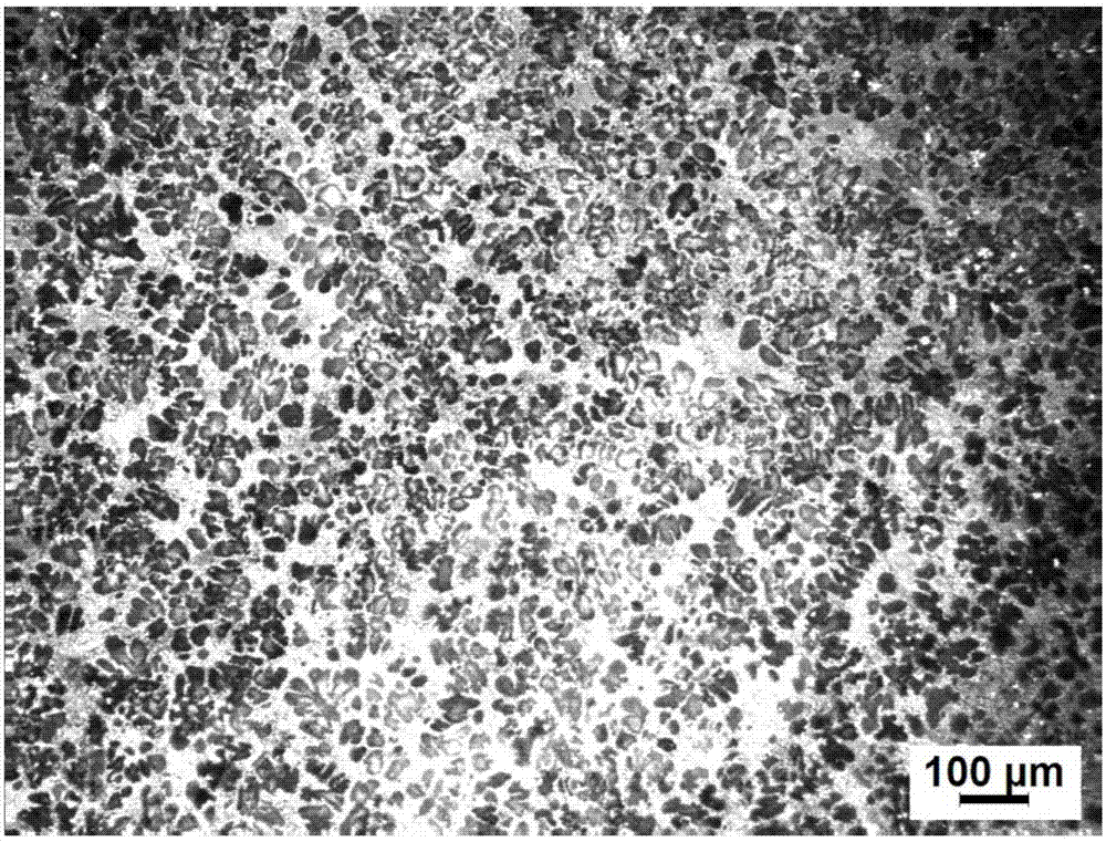 Zinc base alloy and preparation method thereof