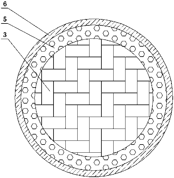 A non-woven fabric coating production method and its flattening device