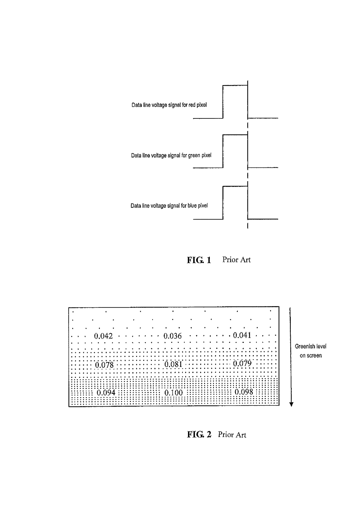 Method and device for adjusting a display picture
