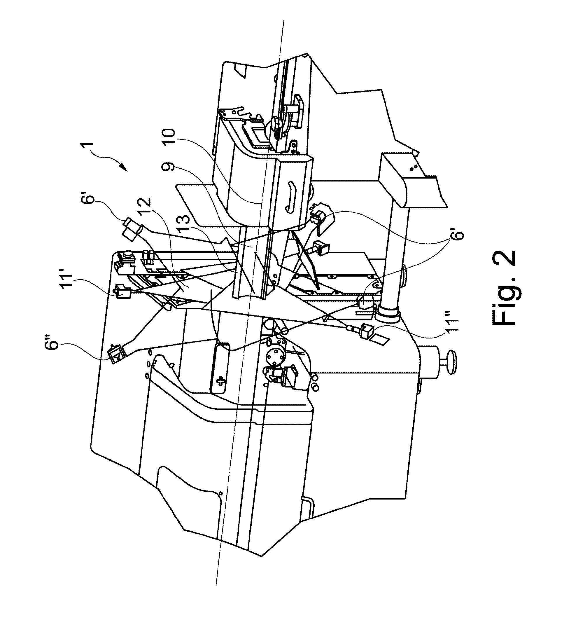 Method and device for weight precise cutting of a food strand