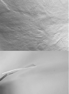 A kind of soft tissue repair collagen membrane and preparation method thereof