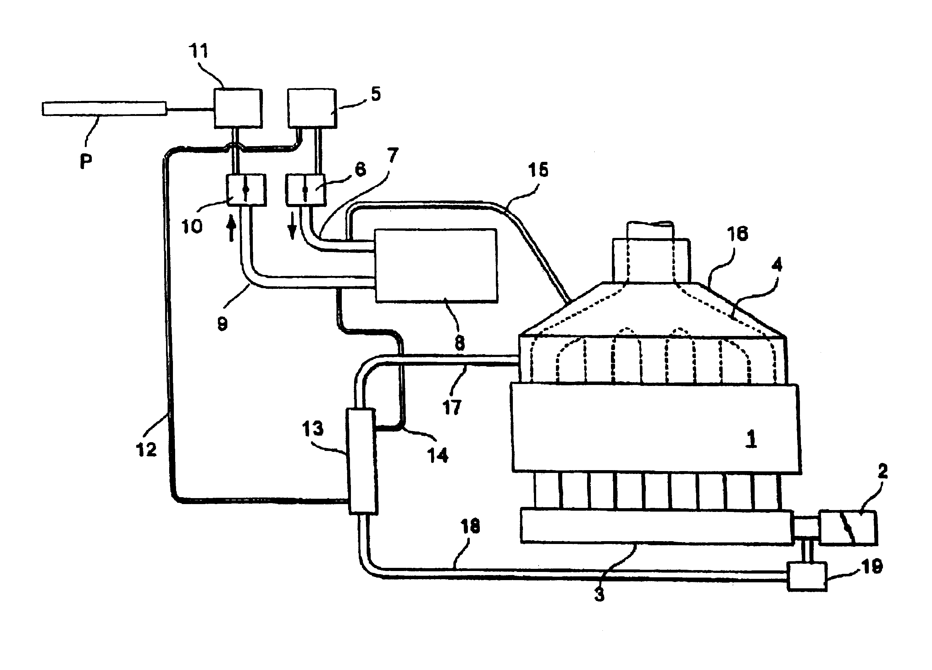 Ambient air pollution trap