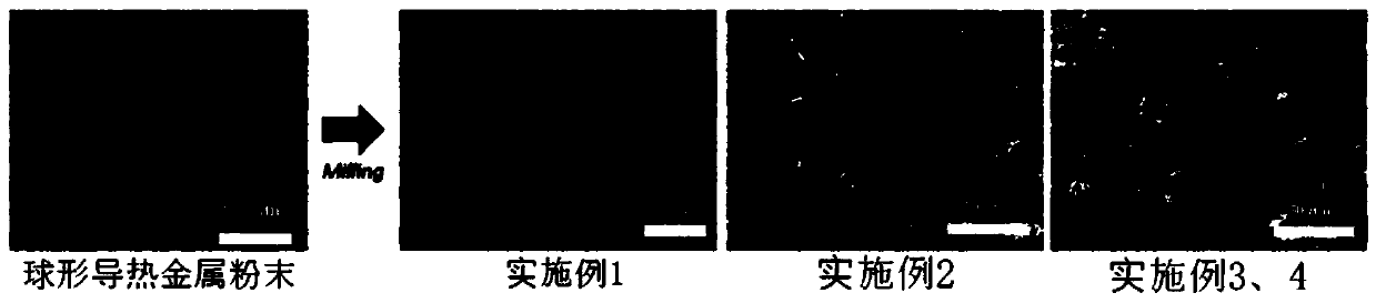 Nuclear fuel pellet having enhanced thermal conductivity and method for manufacturing the same