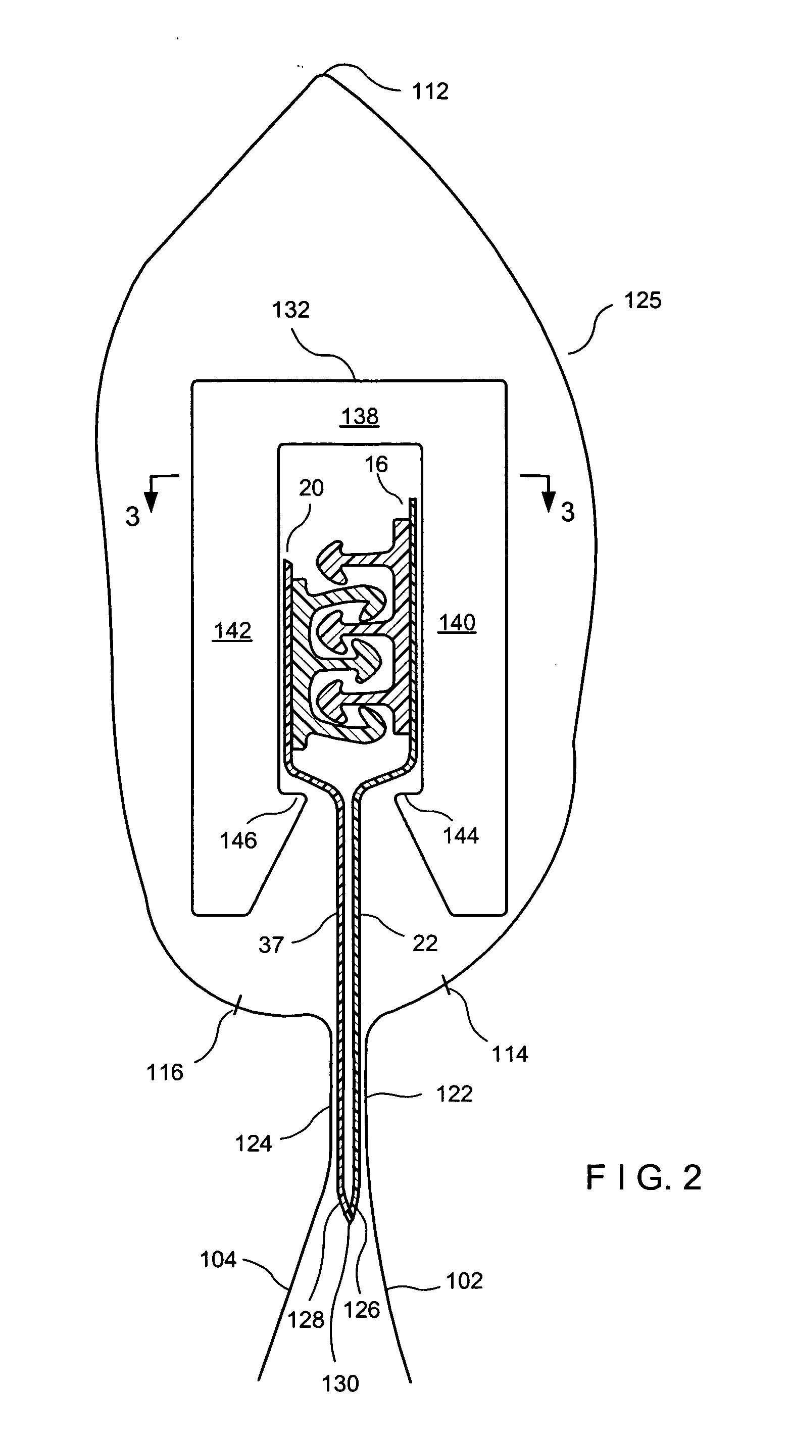 Variable alignment slider zipper for reclosable bags