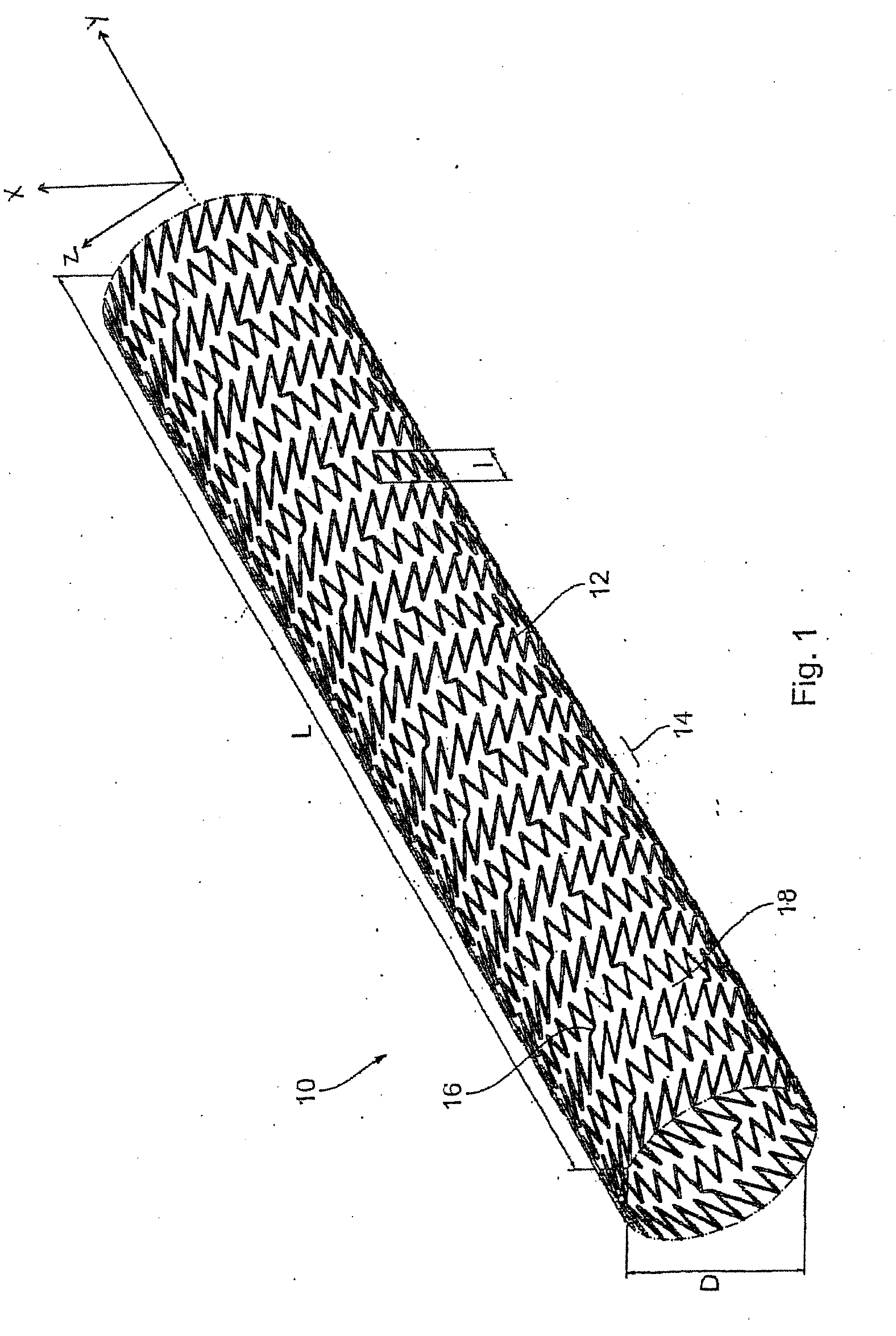 Specially configured and surface modified medical device with certain design features that utilize the intrinsic properties of tungsten, zirconium, tantalum and/or niobium