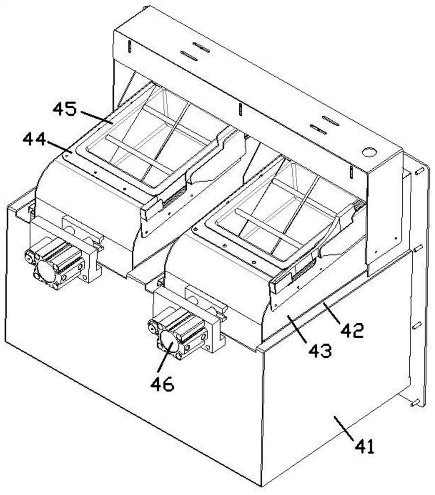 Egg liquid storage system and control method thereof