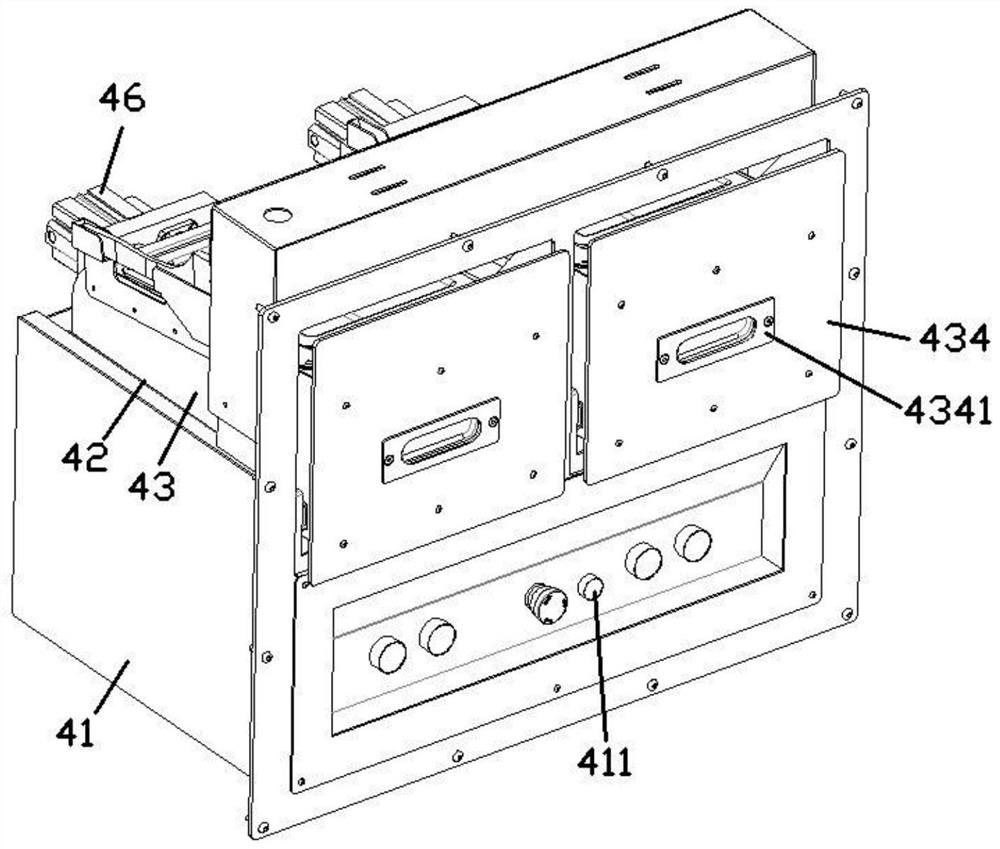 Egg liquid storage system and control method thereof