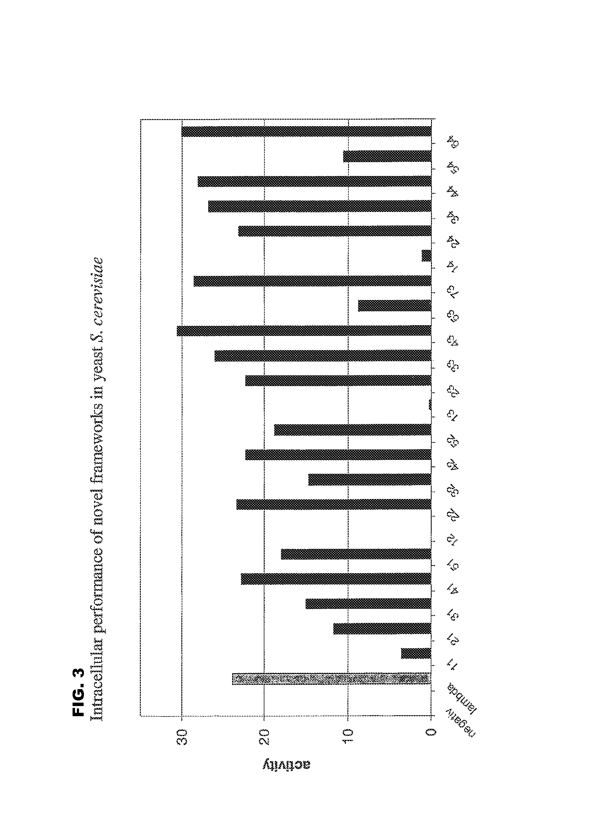 Immunoglobulin frameworks which demonstrate enhanced stability in the intracellular environment and methods of identifying same
