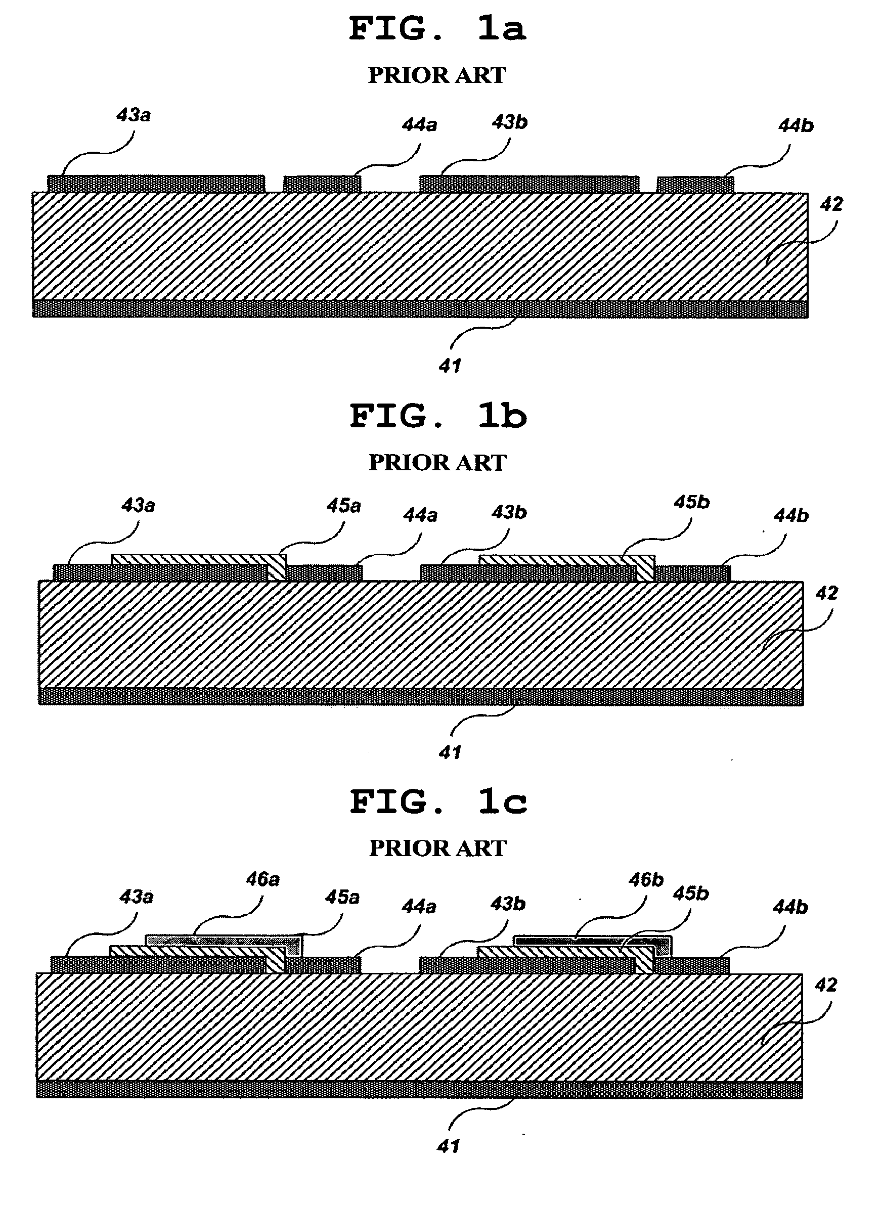 Printed circuit board including embedded capacitor having high dielectric constant and method of fabricating same