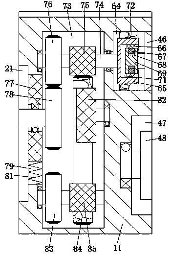 Laser emitting system and operation method thereof