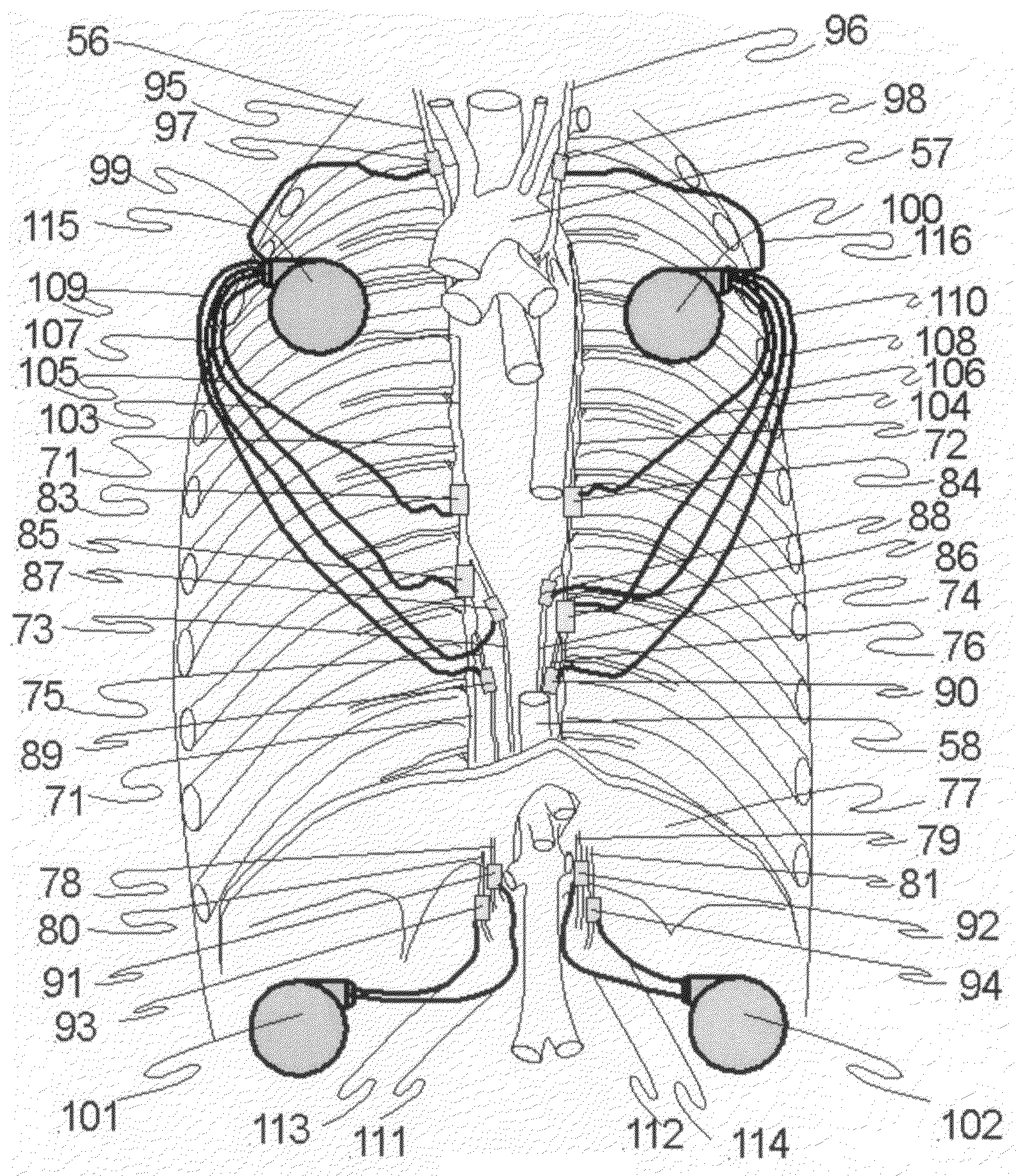 Methods and apparatus for neuromodulation and physiologic modulation for the treatment of obesity and metabolic and neuropsychiatric disease