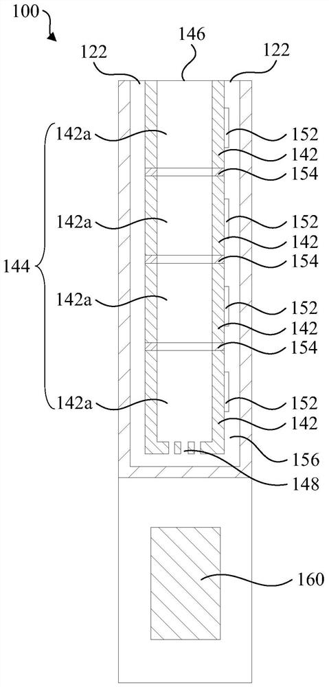 Smoking system and smoking device thereof