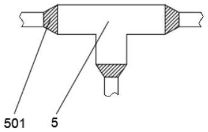 Device for measuring foam stability