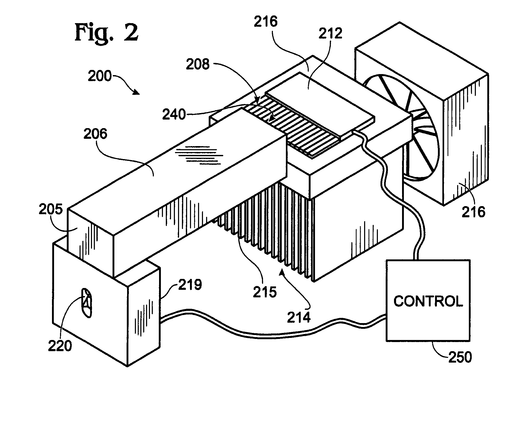Motion-controlled laser surface treatment apparatus