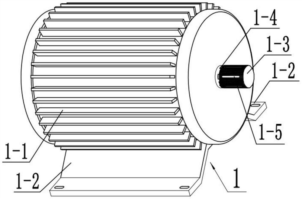 Brushless direct-current motor