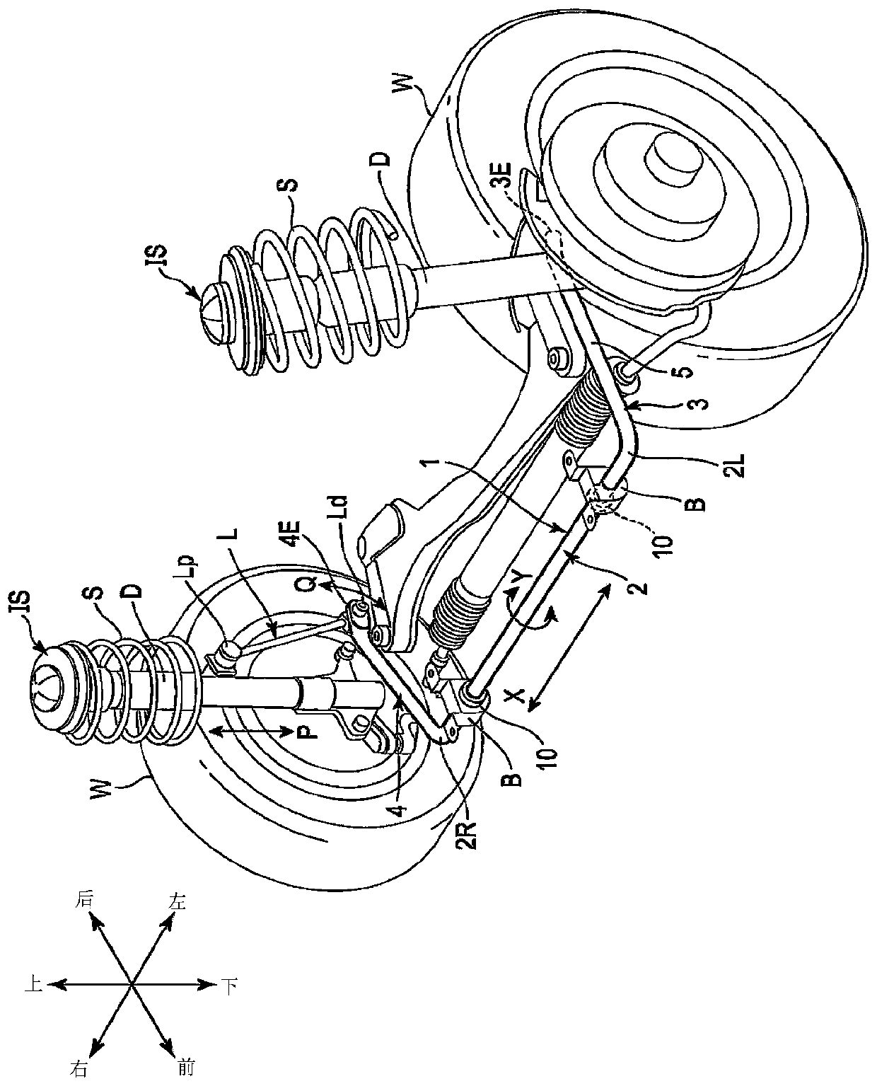 Vehicle stabilizer and method for manufacturing said stabilizer