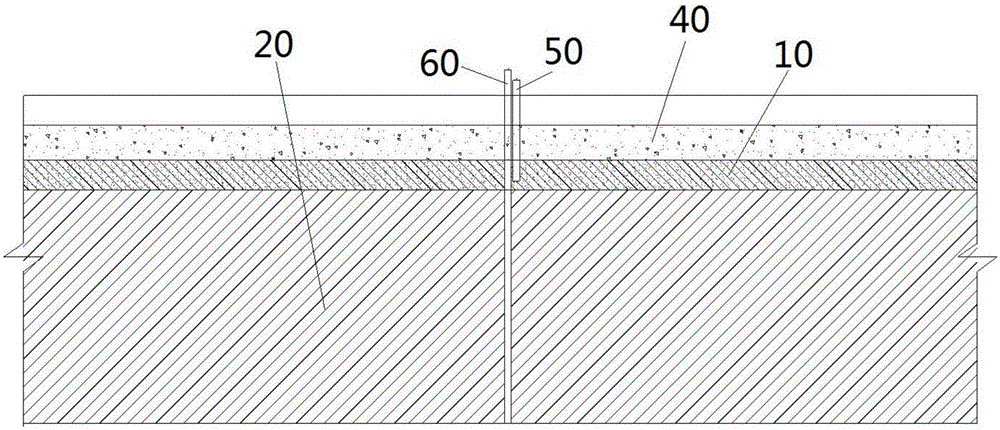 Grouting reinforcement and rectification method suitable for high-rise building structure