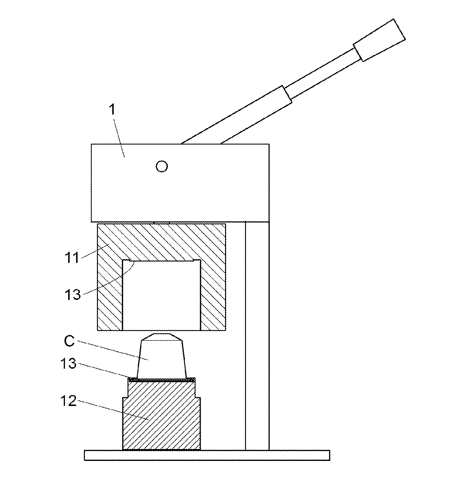System And Method For Forming Figures From Used Capsules And Containers